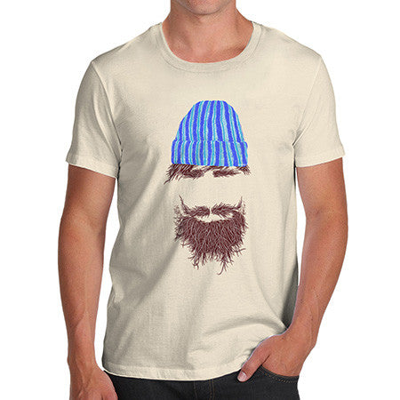 Men's Awesome Beard T-Shirt