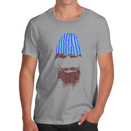 Men's Awesome Beard T-Shirt