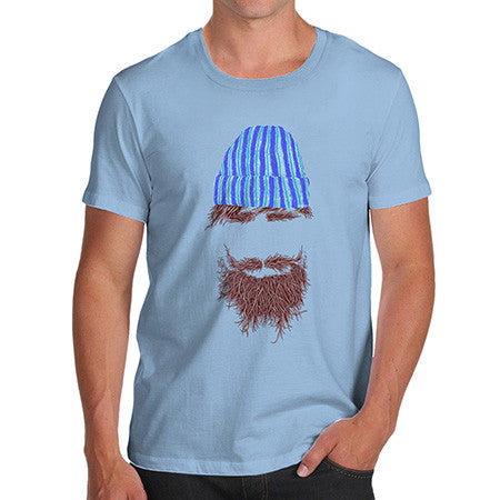 Men's Awesome Beard T-Shirt