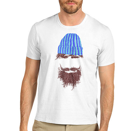 Men's Awesome Beard T-Shirt