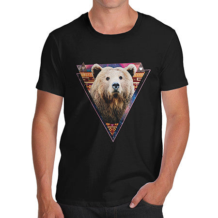 Men's Hip Bear T-Shirt