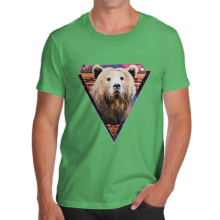 Men's Hip Bear T-Shirt