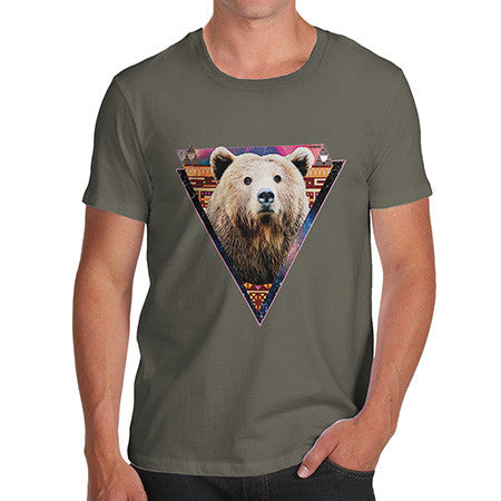 Men's Hip Bear T-Shirt