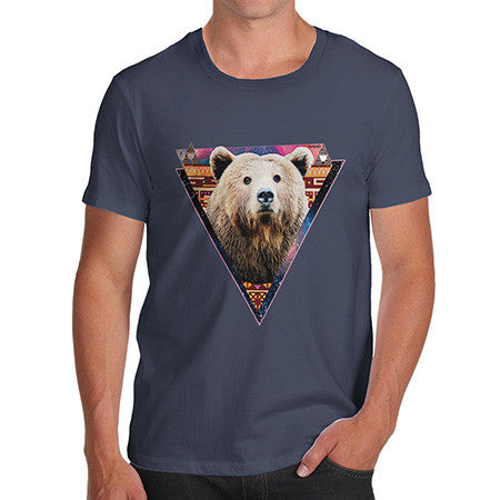 Men's Hip Bear T-Shirt