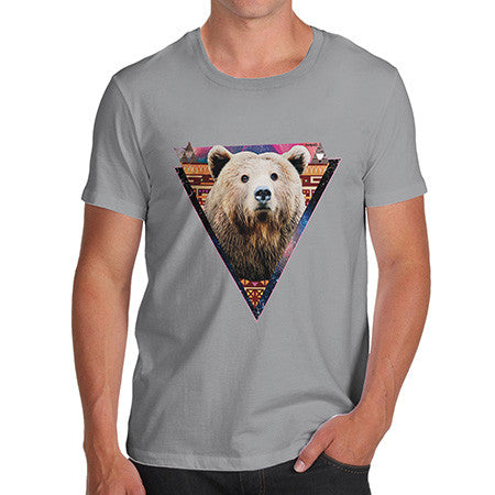Men's Hip Bear T-Shirt