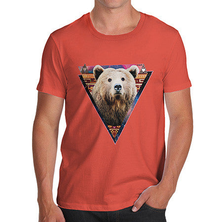 Men's Hip Bear T-Shirt