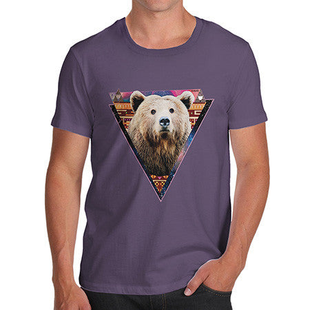 Men's Hip Bear T-Shirt