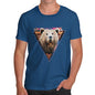 Men's Hip Bear T-Shirt