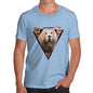 Men's Hip Bear T-Shirt