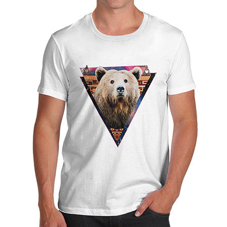 Men's Hip Bear T-Shirt