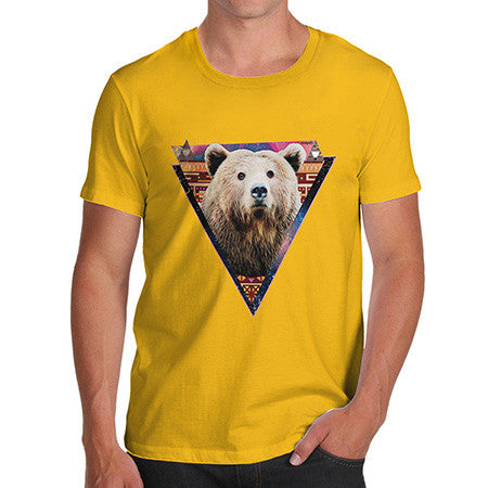 Men's Hip Bear T-Shirt