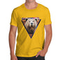 Men's Hip Bear T-Shirt