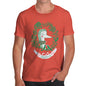 Men's Believe Fox T-Shirt