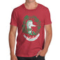 Men's Believe Fox T-Shirt