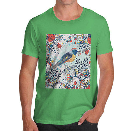 Men's Bright Bird T-Shirt