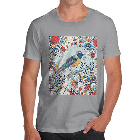 Men's Bright Bird T-Shirt