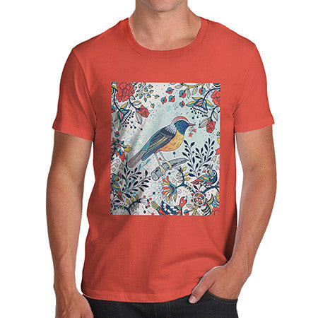 Men's Bright Bird T-Shirt