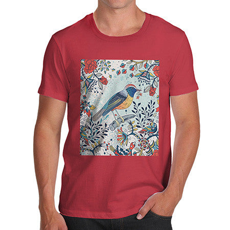 Men's Bright Bird T-Shirt