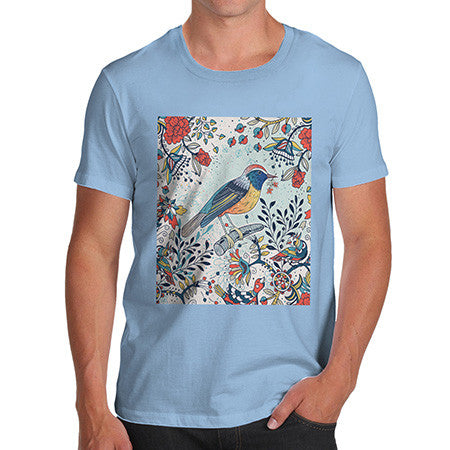 Men's Bright Bird T-Shirt