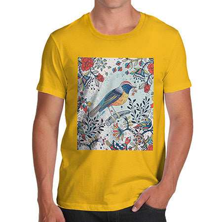 Men's Bright Bird T-Shirt