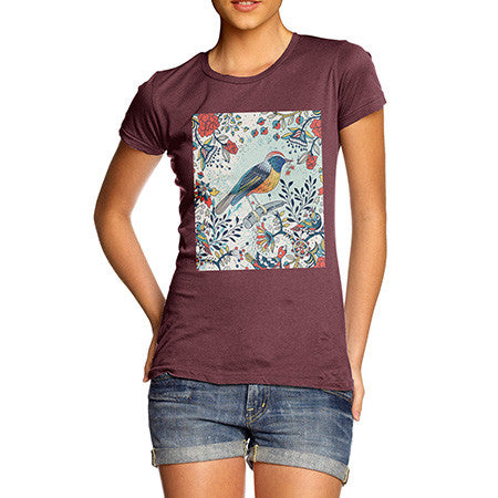 Women's Bright Bird T-Shirt