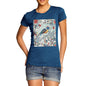 Women's Bright Bird T-Shirt