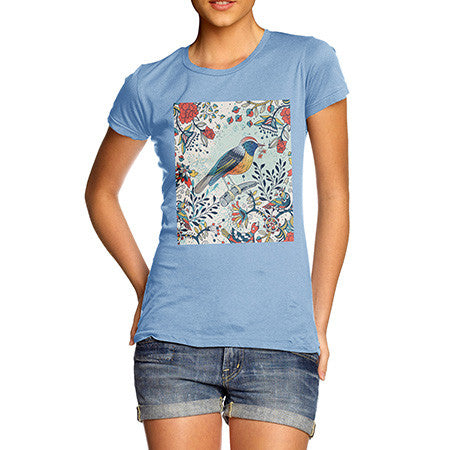 Women's Bright Bird T-Shirt