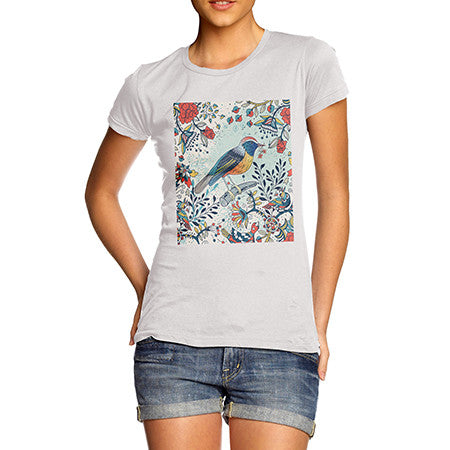 Women's Bright Bird T-Shirt