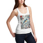 Women's Bright Bird Tank Top