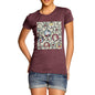 Women's The Bird Family Tree T-Shirt