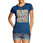 Women's The Bird Family Tree T-Shirt