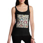 Women's The Bird Family Tree Tank Top