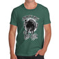 Men's Superstition Black Cat T-Shirt