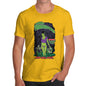 Men's Bride Of Frankenstein T-Shirt