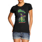 Women's Bride Of Frankenstein T-Shirt