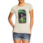 Women's Bride Of Frankenstein T-Shirt