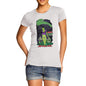 Women's Bride Of Frankenstein T-Shirt