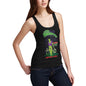 Women's Bride Of Frankenstein Tank Top