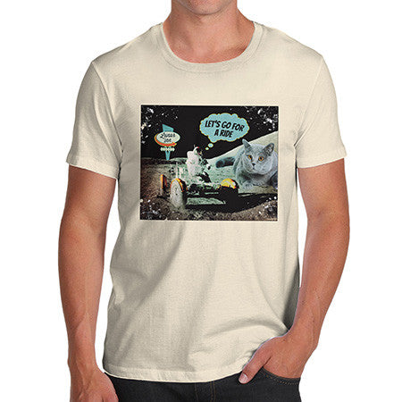 Men's Lunar Inn Moon Ride T-Shirt
