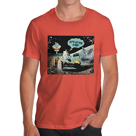 Men's Lunar Inn Moon Ride T-Shirt