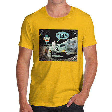 Men's Lunar Inn Moon Ride T-Shirt