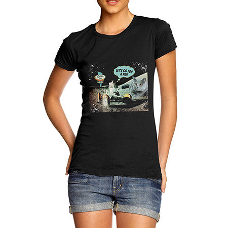 Women's Lunar Inn Moon Ride T-Shirt