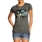 Women's Lunar Inn Moon Ride T-Shirt