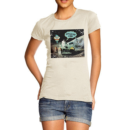 Women's Lunar Inn Moon Ride T-Shirt