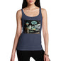 Women's Lunar Inn Moon Ride Tank Top