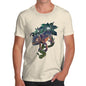 Men's Rainbow Chameleon T-Shirt