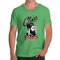 Men's Chin Full Of Win Beard T-Shirt