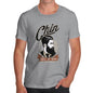 Men's Chin Full Of Win Beard T-Shirt