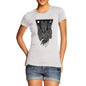 Women's Diving Black Crow T-Shirt