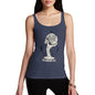 Women's Dead Hands Tell No Tales Tank Top